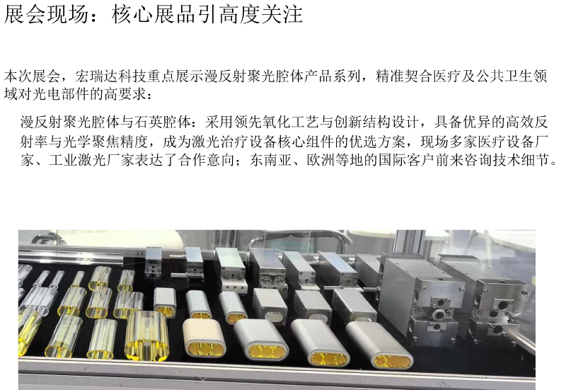 展会圆满落幕 2